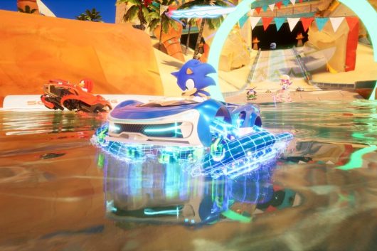 SEGA Excels with Sonic Racing: CrossWorlds