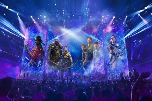 Sony Unveils U.S. Dates for PlayStation The Concert and Publishes Behind-the-Scenes Video