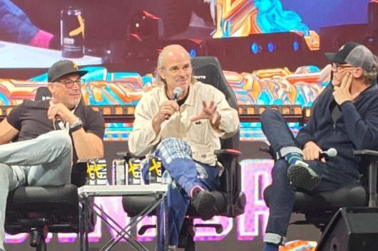 Steven Ogg Gears Up for GTA V's Trevor by Tuning Into Dallas Green