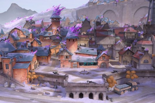 VALORANT's Latest Map Corrode Promotes Tactics Over Ability Utilization