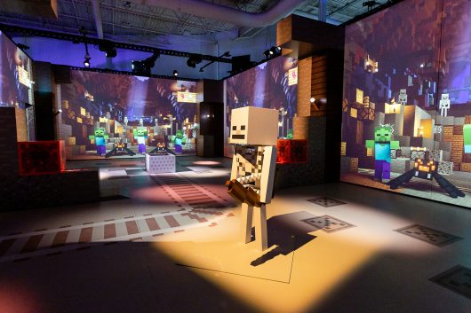 Villager Rescue Minecraft Event Reaches Ontario