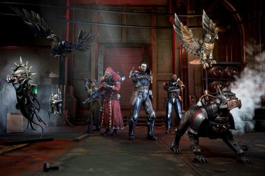 Warhammer 40K: Rogue Trader Launches New DLC, Lex Imperialis