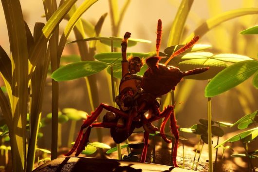 "Xbox Games Showcase 2025 Reveals Grounded 2"