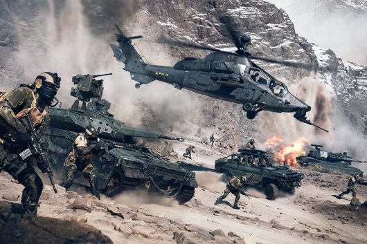 Battlefield 6 Multiplayer Summary: Improved Maps, Roles, and Amplified Mayhem