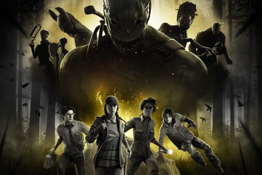 Dead By Daylight Reveals Upcoming Collaboration with The Walking Dead
