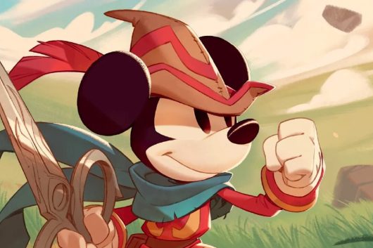 Disney Lorcana Declares First World Champion