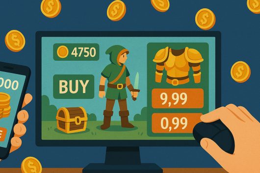 Essential Factors for Gamers Concerning In-Game Purchases