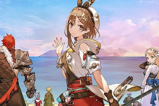Exclusive Live Broadcast Reveals Atelier Ryza Secret Trilogy Deluxe Bundle