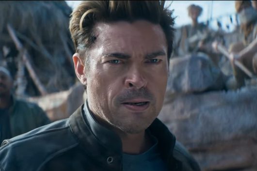 Initial Teaser for Mortal Kombat 2 Emphasizes Karl Urban's Role as Johnny Cage, an Over-the-Hill Performer