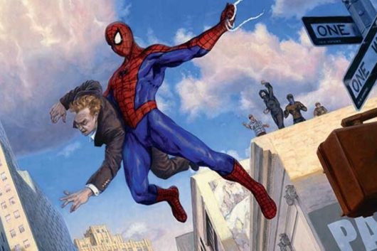 Marvel's Spider-Man Partners with Magic: The Gathering through Newly Unveiled Cards and Spoilers at SDCC 2025