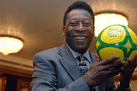 Pelé's Iconic Introduction in eFootball