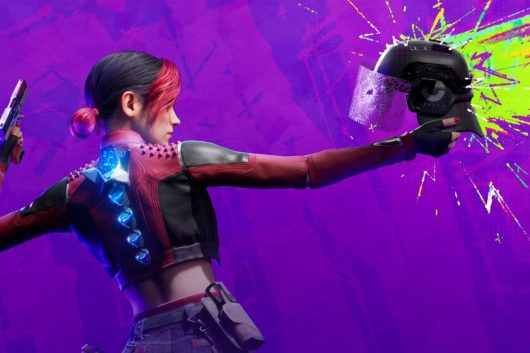 SPINE Transforms Warfare into a Stylish and Thrilling Gun-Fu Adventure