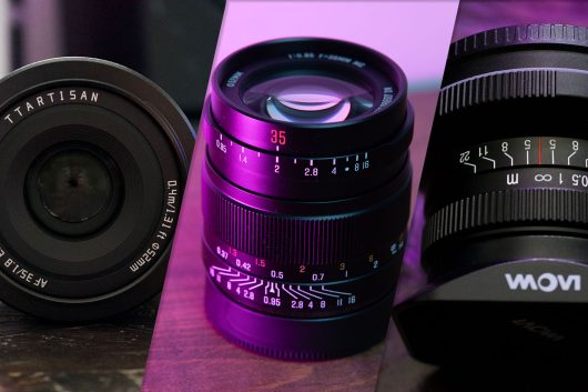 An Extensive Handbook on Budget-Friendly Lenses for Emerging Creators