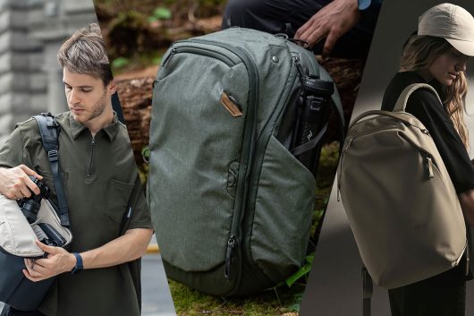 Best Bags for Creators: Merging Style, Utility, and Safeguarding