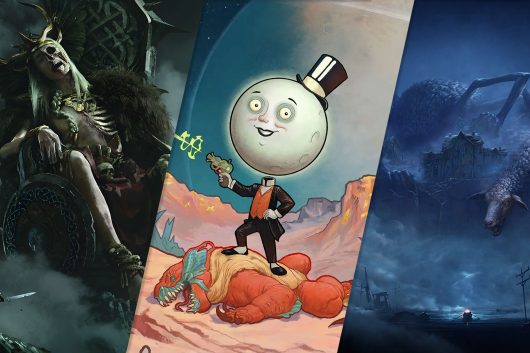 CGM's Best Selections from Gamescom 2025: This Year's Preferred Games
