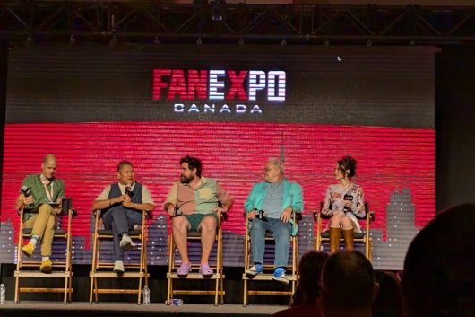 Cosplayers Exhibit Imagination at Fan Expo Canada 2025