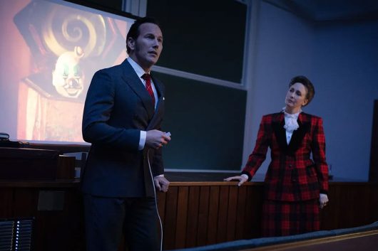 Director of "The Conjuring: Last Rites" Shares Insights on Why the Series Ends at This Point