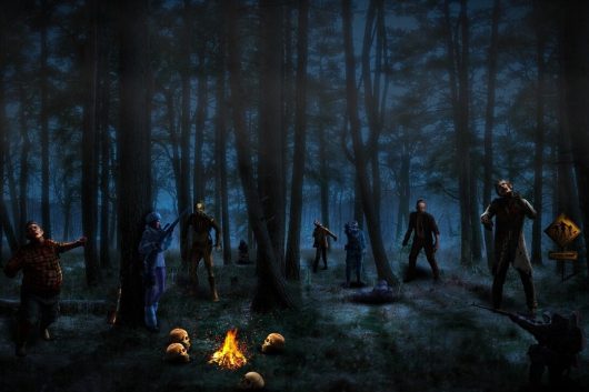 Forthcoming Zombie Tales: Autumn's Most Awaited Film Launches