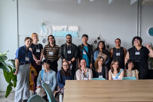 GAMERella: Cultivating the Upcoming Wave of Canadian Game Creators