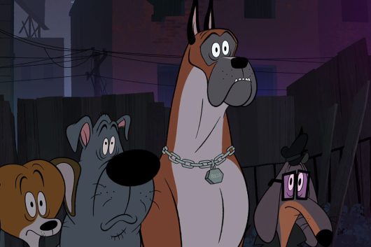 Genndy Tartakovsky Talks About Extending Netflix's "Fixed" to Its Creative Boundaries