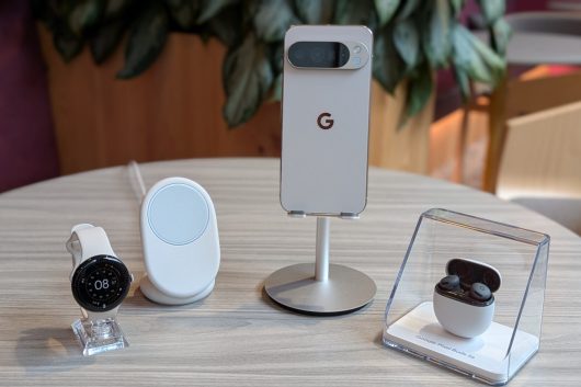 Google Unveils Pixel 10 Series Showcasing Tensor G5 and Enhanced AI Functionality