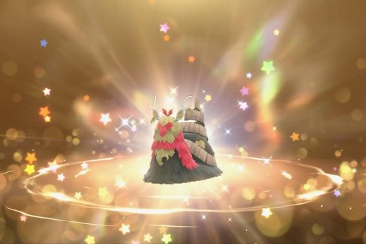 How to Acquire Shiny Wo-Chien in Pokémon Scarlet and Violet