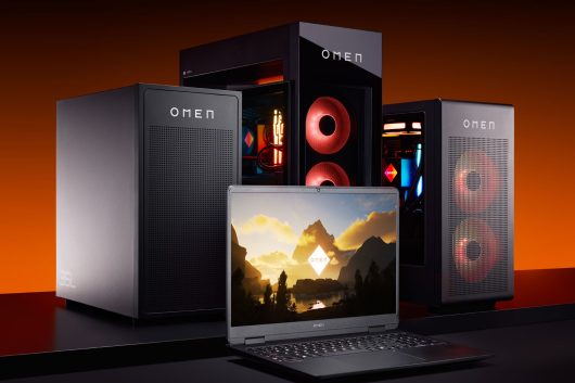 HP Unveils Cutting-Edge Technology for Summer Gaming