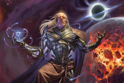 Investigating Space for 5 Desired MTG Cards in Edge of Eternities