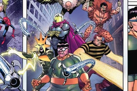 Magic: The Gathering Introduces Spider-Man Collection Showcasing Sinister Six and Innovative Gameplay at Pax West 2025