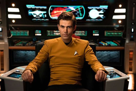 Paul Wesley Talks About Kirk's Teachings in Star Trek: Strange New Worlds Season 3