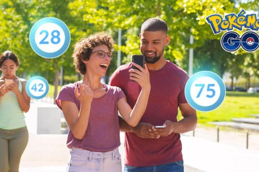 Pokémon GO Raises Level Limit to 80 and Initiates XP Boosts in October