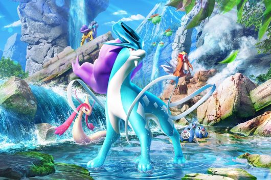 Pokémon TCG Pocket's Hidden Springs Booster Pack Debuting in Late August