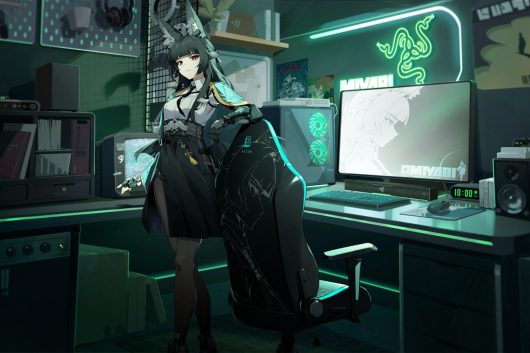 Razer Unveils New Gaming Chair and Accessories in Partnership with Zenless Zone Zero