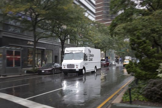 The Criterion Mobile Closet Set to Debut in Canada at TIFF 2025