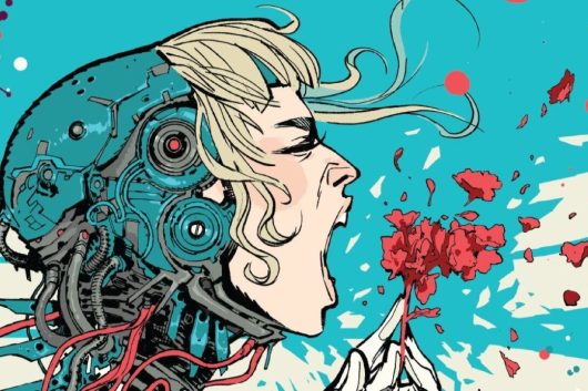 Trieste Science+Fiction Festival Celebrates 25th Anniversary with Poster by Sara Pichelli