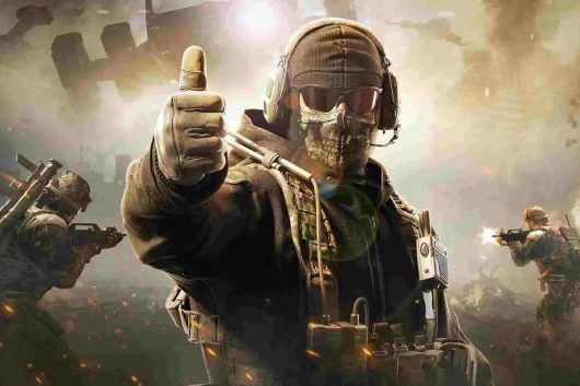 Activision Rejected Spielberg's Suggestion to Helm a Call of Duty Movie