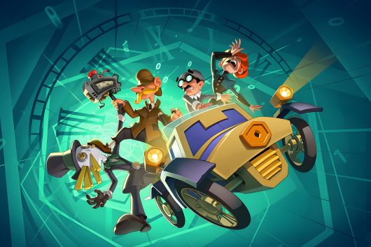 An Overview of "Crushed In Time" from Rubber Logic