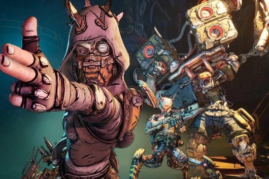 Borderlands 4 Launch Postponed on Nintendo Switch 2 Because of Performance Problems