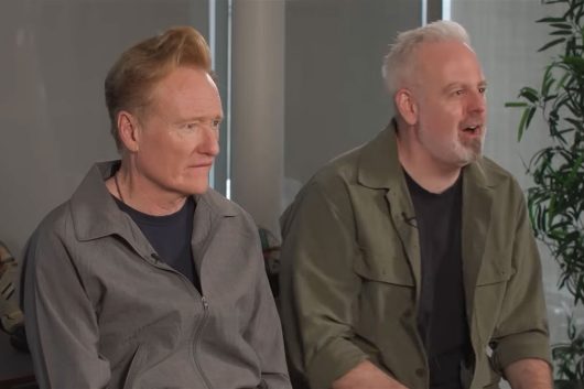 Conan O’Brien Joins Borderlands 4 Gaming Session for Charitable Cause