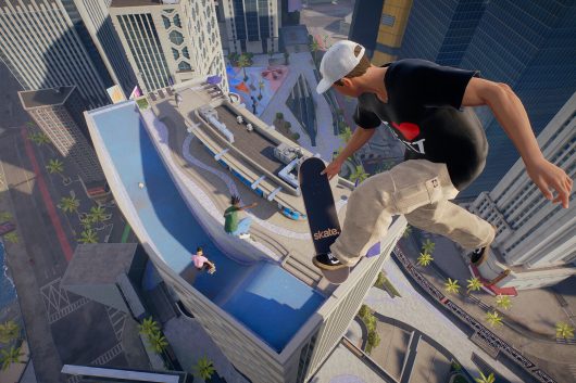 EA's Latest Skate Live Service Rollout Fails to Satisfy Current Fans