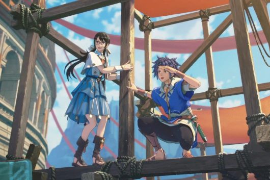 "Fire Emblem: Fortune’s Weave Scheduled for Release in 2026"