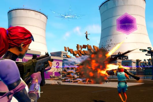 Fortnite Update Introduces Marketplace Including Advertisements and Modifies Engagement Payments