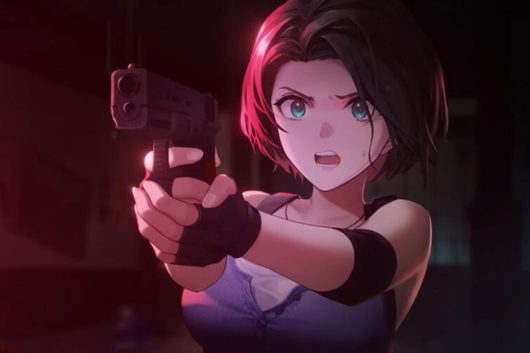 Goddess of Triumph: Nikke Set to Include Resident Evil Collaboration Next Week