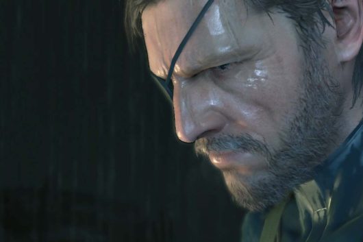Hideo Kojima Proposes Metal Gear Solid V is an "Incomplete Masterpiece"