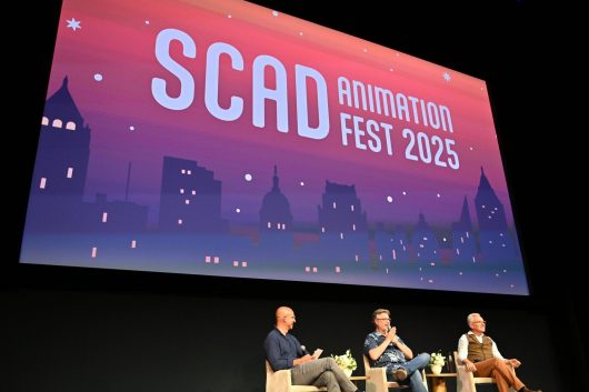Highlights from SCAD AnimationFest 2025: Phineas & Ferb and Kpop Demon Slayers