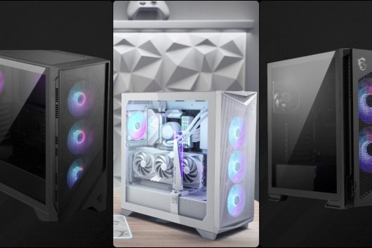 Informative Guide to the Top MSI Parts for Assembling Your New PC