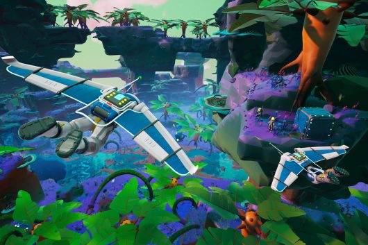 PAX West 2025: A Sneak Peek at STARSEEKER: Astroneer Expeditions for the ESS Starseeker