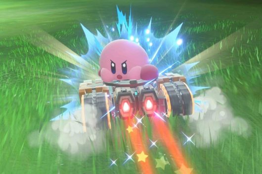 Preview of Kirby Air Riders at PAX West 2025: A Display of Managed Mayhem