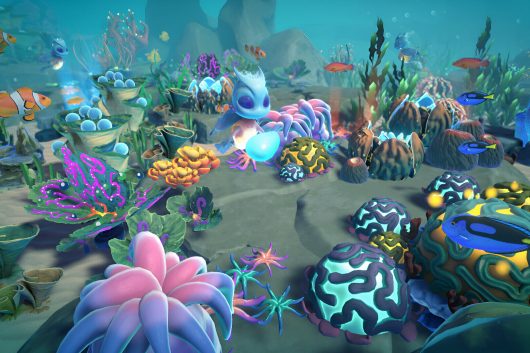 Preview of "Life Below" at Gamescom 2025: An Underwater Journey