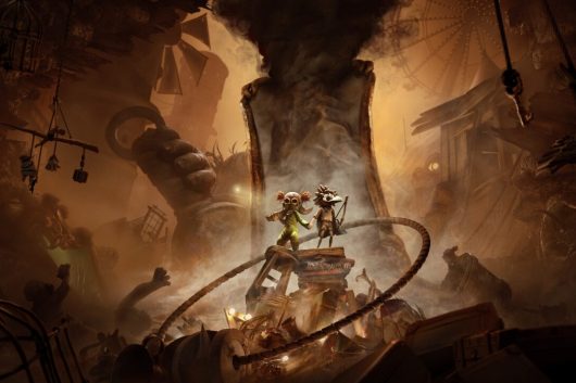 Preview of Little Nightmares III at PAX West 2025: Circus Circus Theme